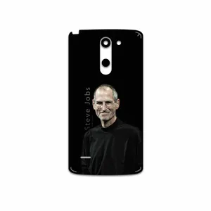 MAHOOT Steve Jobs Cover Sticker for LG G3 Stylus