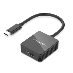 مبدلUSB-C به DISPLAY PORT لنشن کد CU208D