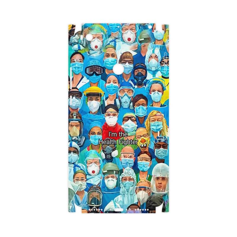 برچسب پوششی ماهوت مدل Nurse-FullSkin مناسب برای گوشی موبایل شیائومی Mi Max 2