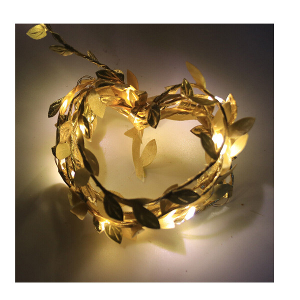 ریسه ال ای دی طرح برگ طول 5 متر