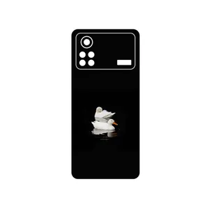 MAHOOT Duck Cover Sticker for Xiaomi Poco X4 Pro 5G