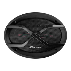 اسپیکر خودرو بلک ساند مدل BL-696 - بسته دو عددی