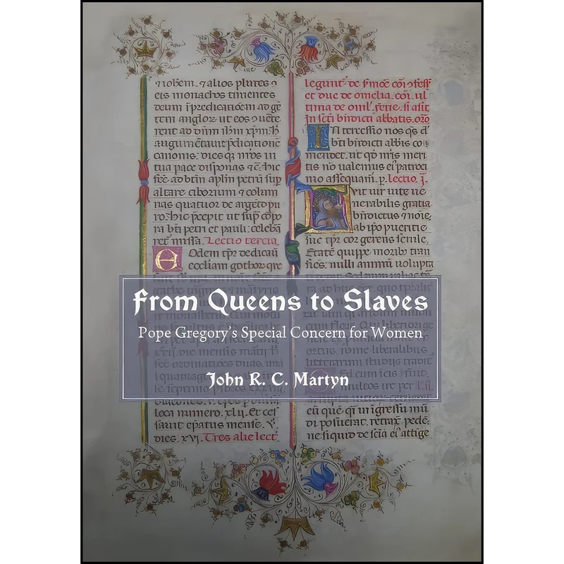 کتاب From Queens to Slaves اثر John R. C. Martyn انتشارات Cambridge Scholars Publishing