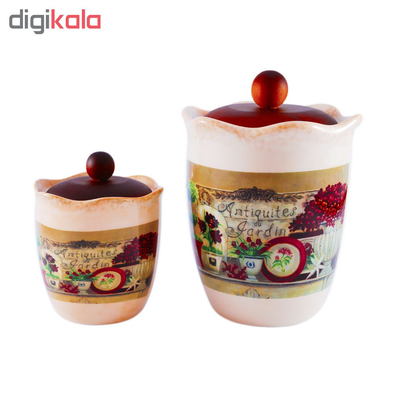 سرویس 30 پارچه آشپزخانه کد 2060AB