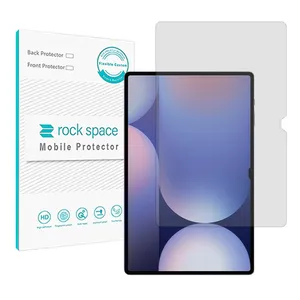 محافظ صفحه نمایش شفاف راک اسپیس مدل Resistant مناسب برای تبلت سامسونگ Galaxy Tab S10 ULTRA