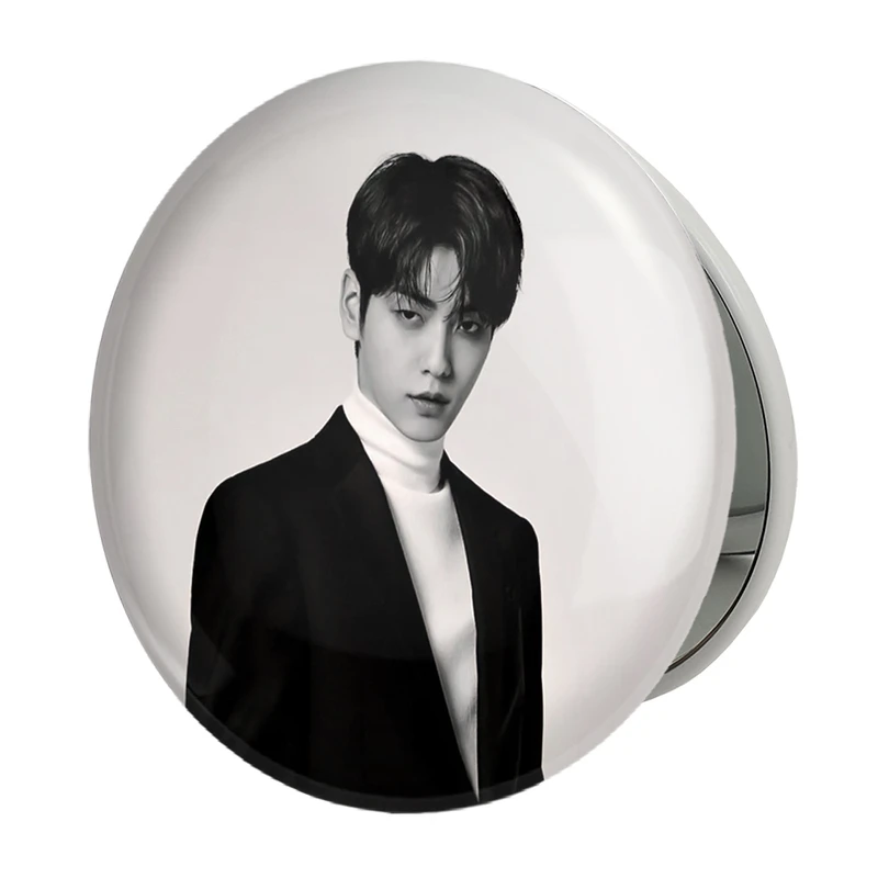 آینه جیبی خندالو طرح سوبین گروه تی اکس تی TXT مدل تاشو کد 20043 