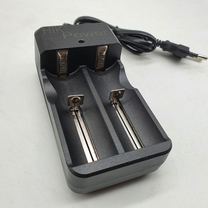 شارژر باتری هایک پاور مدل HK-2P