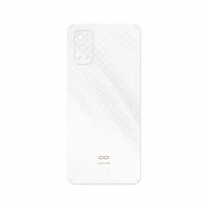MAHOOT Gloss-Transparent Cover Sticker for Realme 7 Pro
