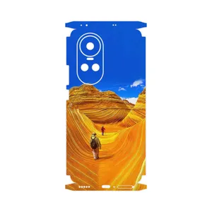 MAHOOT Amazing Rocks-FullSkin Cover Sticker for Oppo Reno 10 5G