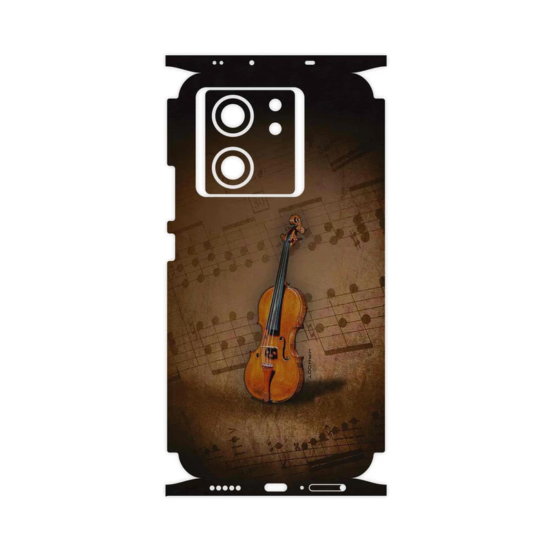 برچسب پوششی ماهوت مدل Violin_Instrument-FullSkin مناسب برای گوشی موبایل شیائومی 13T