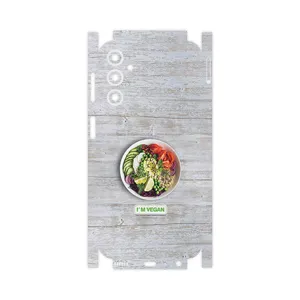 MAHOOT Im_vegan-FullSkin Cover Sticker for Samsung Galaxy A24