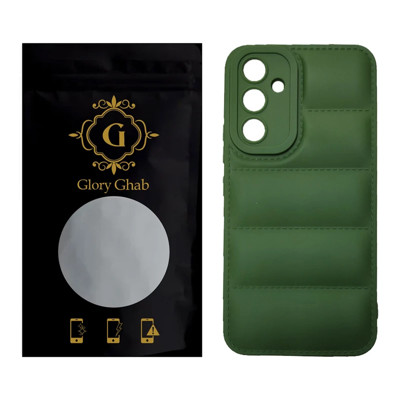 کاور گلوری قاب مدل پافری طرح Pafer مناسب برای گوشی موبایل سامسونگ Galaxy A54