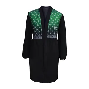 پالتو زنانه مدل عروسکی کد S2969