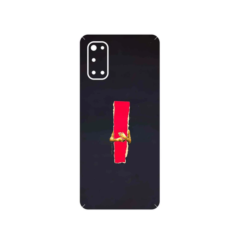 برچسب پوششی ماهوت مدل Collage of Embrace مناسب برای گوشی موبایل ریلمی 7 Pro