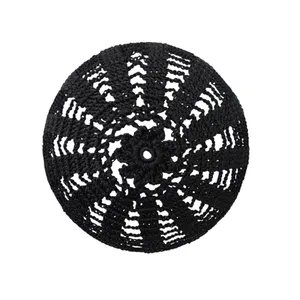 کلاه بافتنی زنانه مدل توری کد AR10