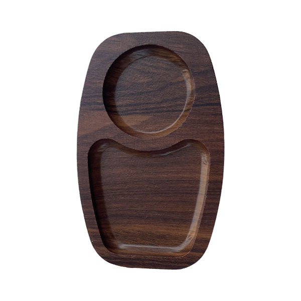 سینی پیام مدل چای و کیک