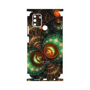 MAHOOT Mathematical Geometric Shape 3-FullSkin Cover Sticker for Gplus S10 2022