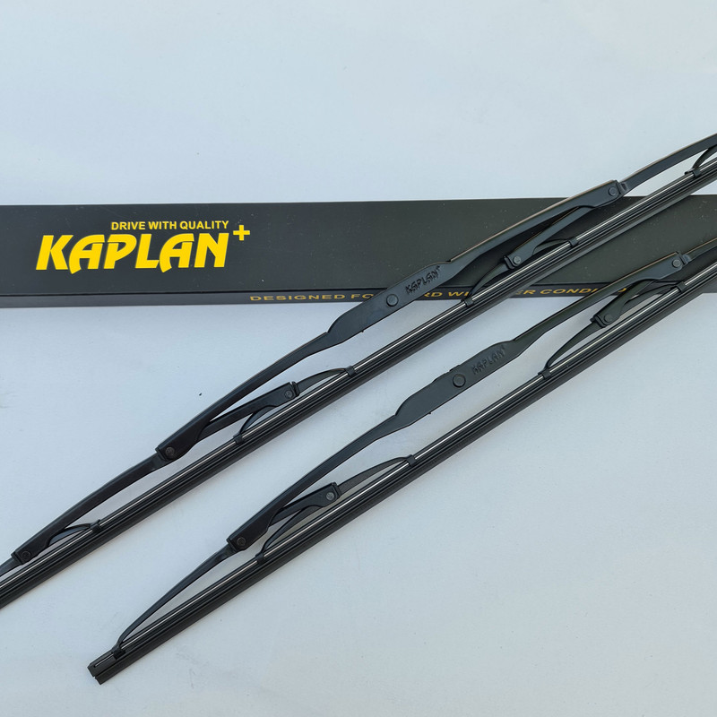 تیغه برف پاکن کاپلان پلاس مدل تفلونی مناسب برای تیبا بسته 2 عددی