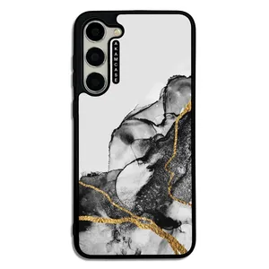 AKAM AMC-WSGS23P-MARBLE-39 Cover For Samsung Galaxy S23 Plus