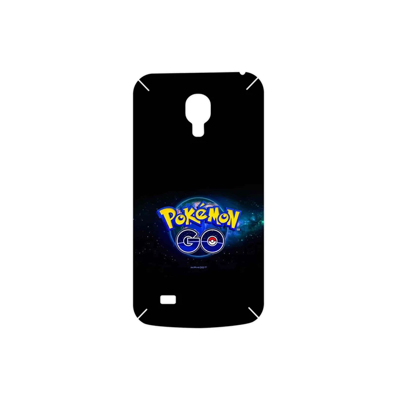برچسب پوششی ماهوت مدل Pokemon Go Game Series مناسب برای گوشی موبایل سامسونگ Galaxy S4 mini