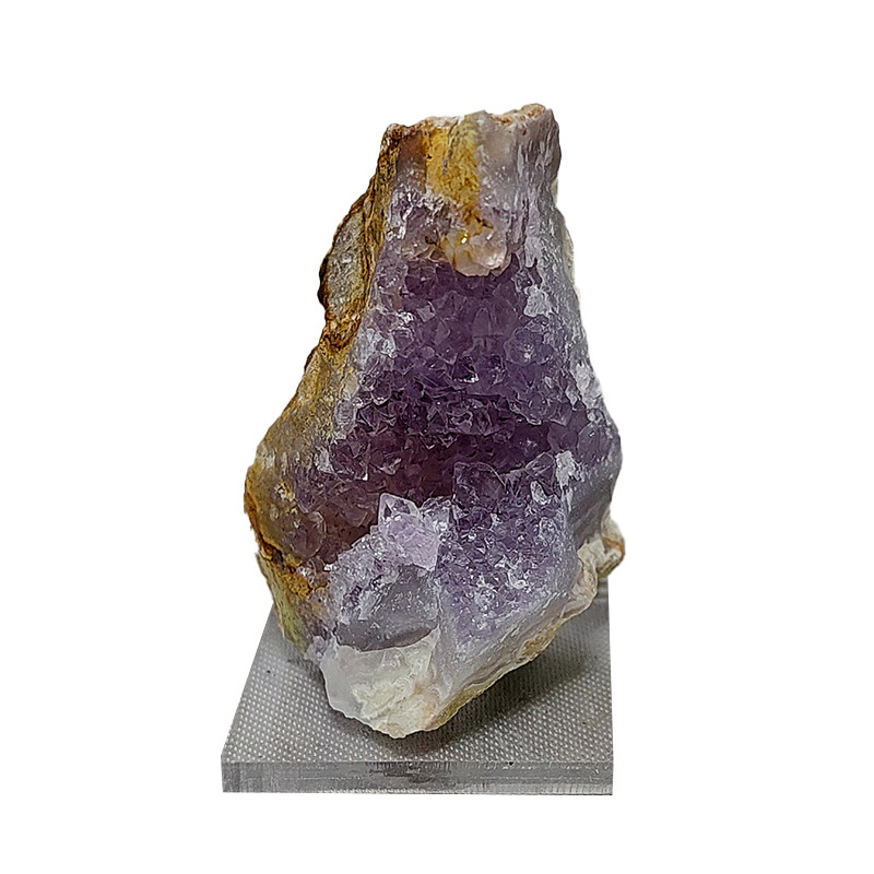 سنگ راف آمیتیست کد 10-81