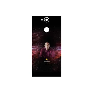 MAHOOT Will Smith Cover Sticker for Sony Xperia XA2