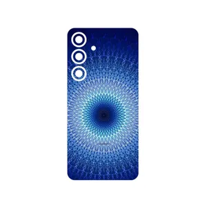 MAHOOT Mandala Design 3 Cover Sticker for Samsung Galaxy S24