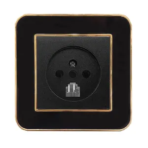 پریز تلفن ایران الکتریک مدل ارس