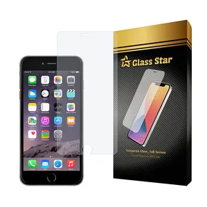 Glass Star SIMPLS Screen Protector For Apple iPhone 6 Plus / 7 Plus / 8 Plus