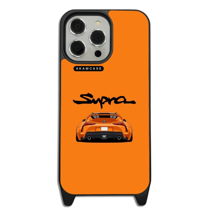 کاور آکام مدل AMCWLA14PROMAX-CARS3 مناسب برای گوشی موبایل اپل iPhone 14 Pro Max