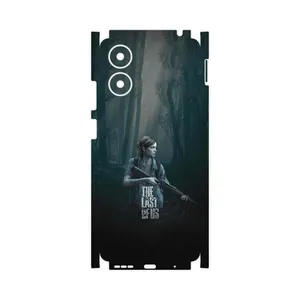MAHOOT The_Last_of_Us-FullSkin Cover Sticker for Motorola Moto G04s