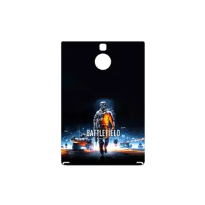 MAHOOT Battlefield Game Series Cover Sticker for BlackBerry Passport Silver Edition