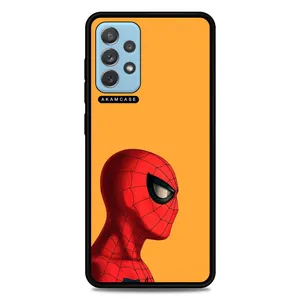 AKAM AMC-WSGA72-SPIDER MAN16  Cover For Samsung Galaxy A72