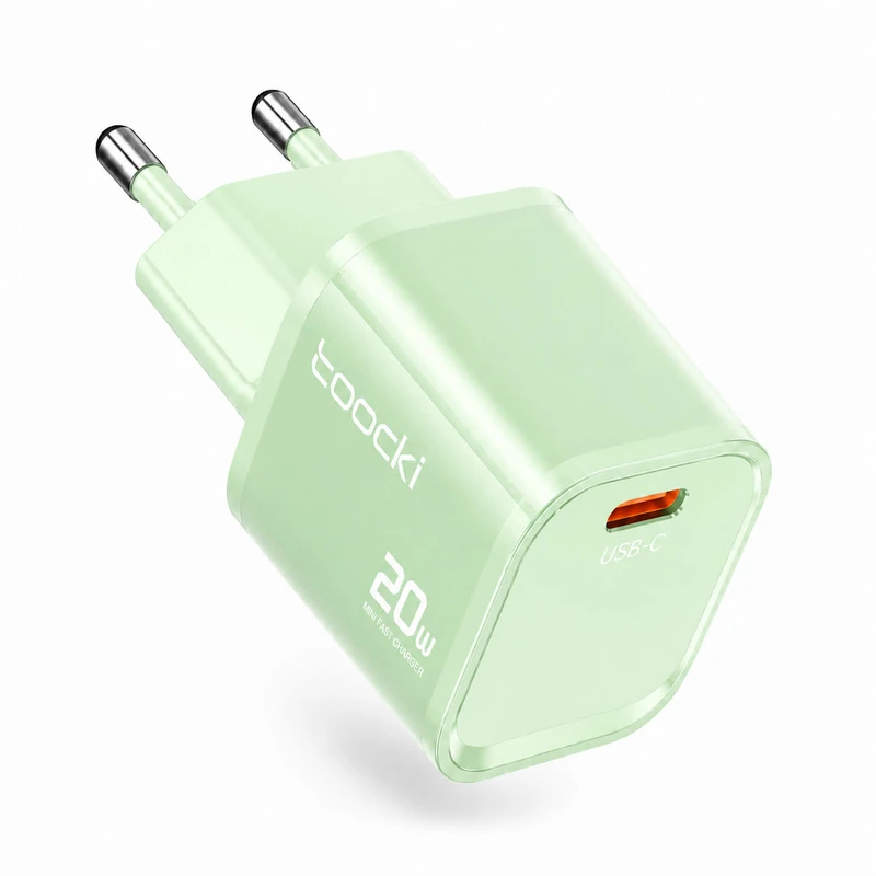 شارژر دیواری 20 وات توکی مدل iphone-11-pro
