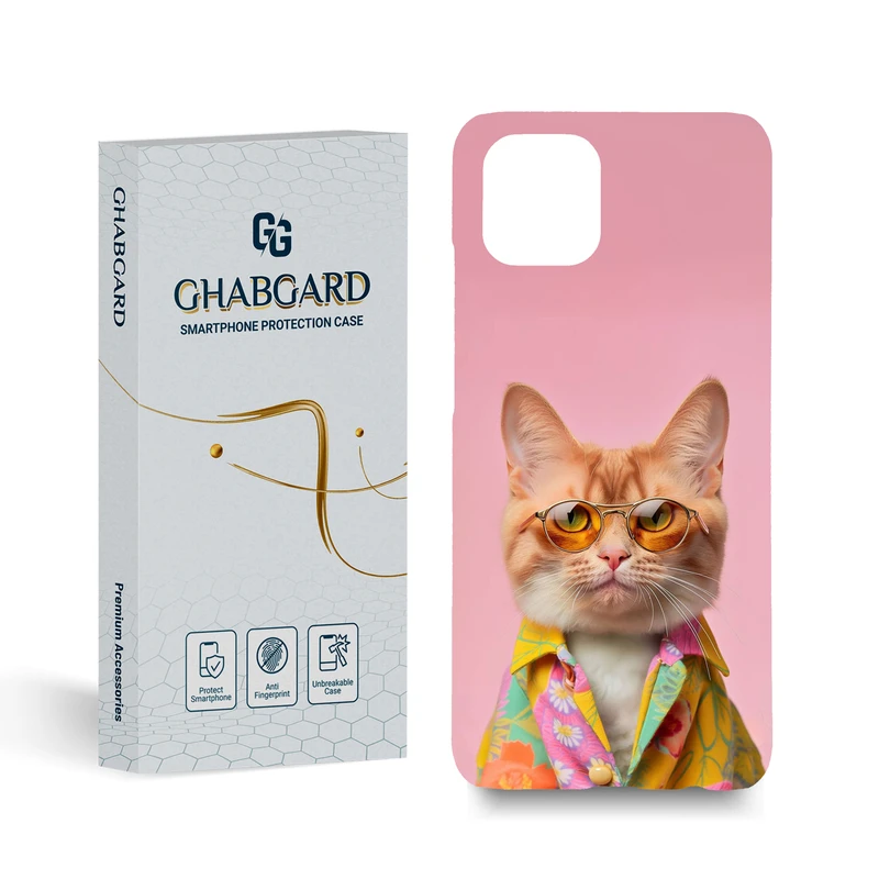 کاور قاب گارد مدل فانتزی مناسب برای گوشی موبایل سامسونگ Galaxy A03