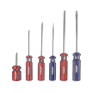 مجموعه 6 عددی پیچ گوشتی اپکس کد 77