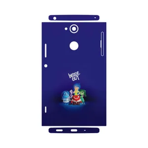 MAHOOT inside out-FullSkin Cover Sticker for Sony Xperia XA2