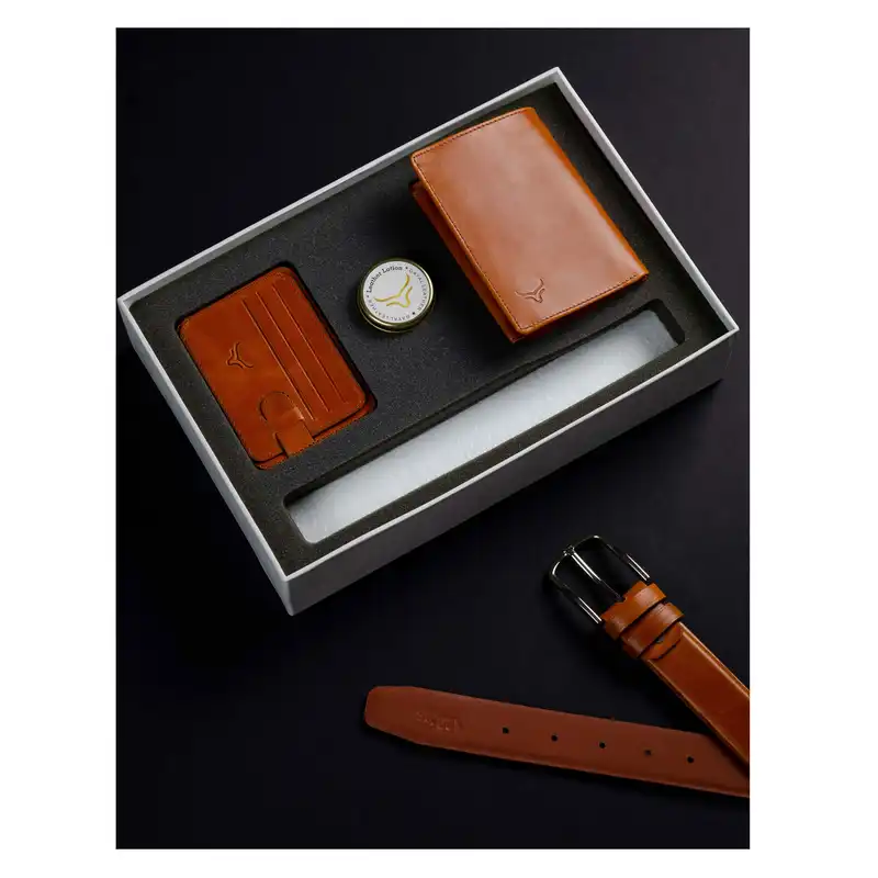 ست هدیه مردانه مدل Sm2251