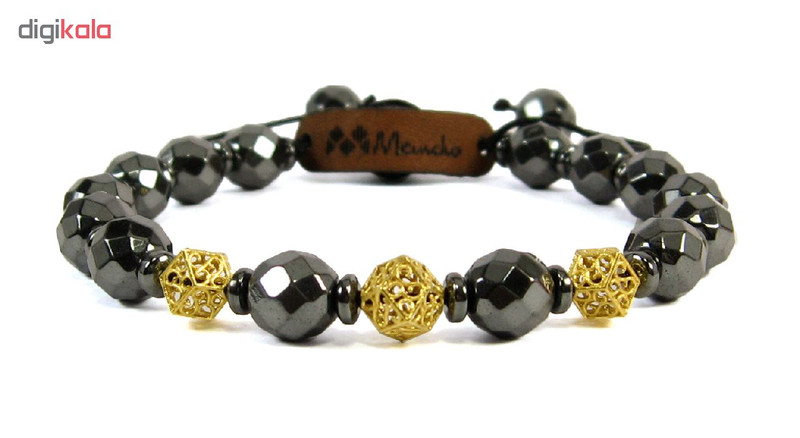 دستبند مانچو مدل bfg135