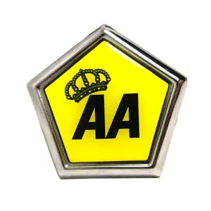 آرم جلو پنجره خودرو آراکس یدک مدل AY-3326 طرح AA