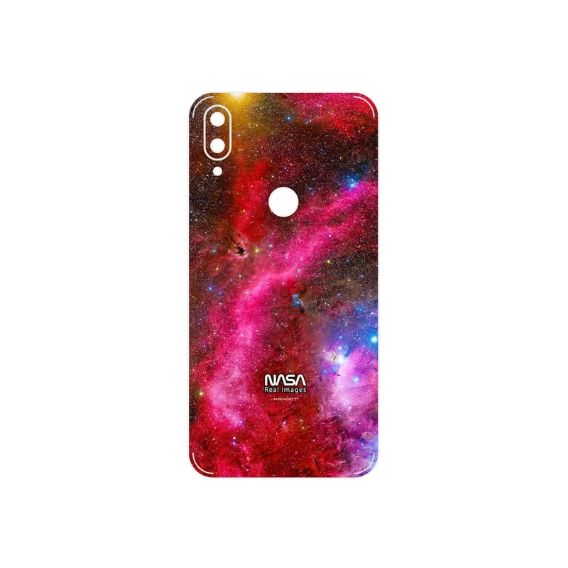 برچسب پوششی ماهوت مدل Universe b NASA 11 مناسب برای گوشی موبایل شیائومی Mi Play