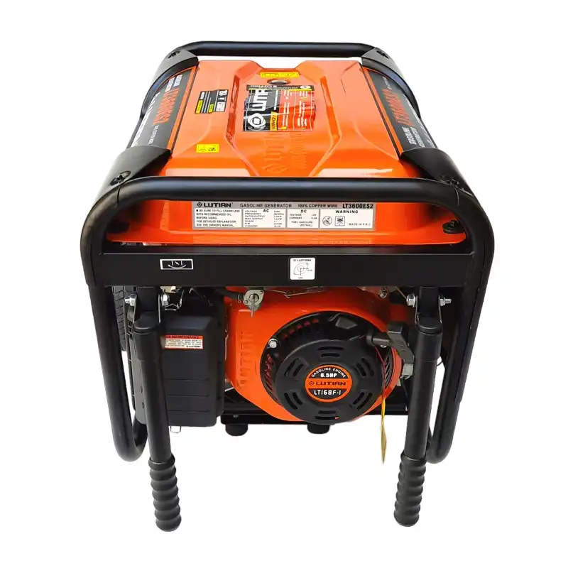 موتور برق بنزینی لوتیان مدل LT3600ES2