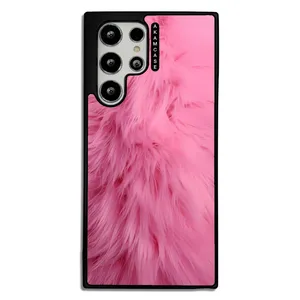 AKAM AMC-WSGS22U-PINK-14 Cover For Samsung Galaxy S21 Ultra