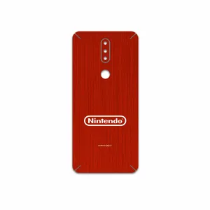 MAHOOT NINTENDO Cover Sticker for Nokia 2.4