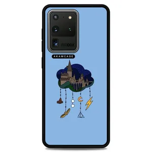 AKAM AMCWSGS20U-HARRY POTTER15 Cover For Samsung Galaxy S20 Ultra