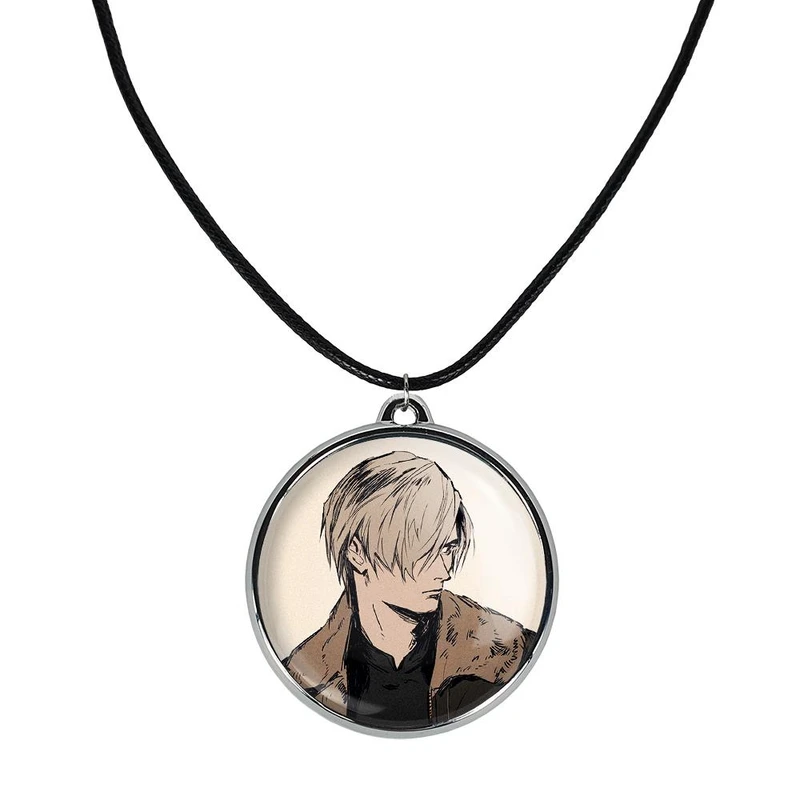 گردنبند خندالو مدل بازی رزیدنت اویل (Resident Evil) کد 3166231663