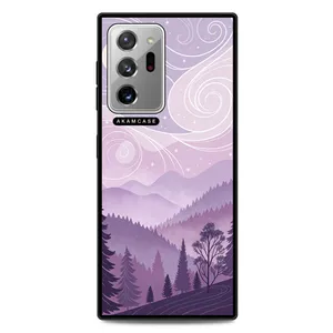 AKAM AMC-WSGN20U-LAVENDER-10 Cover For Samsung Galaxy Note 20 Ultra
