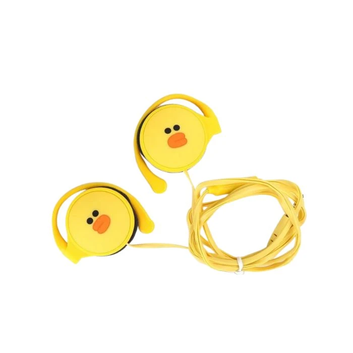 هندزفری مدل KN-211 طرح جوجه لاین