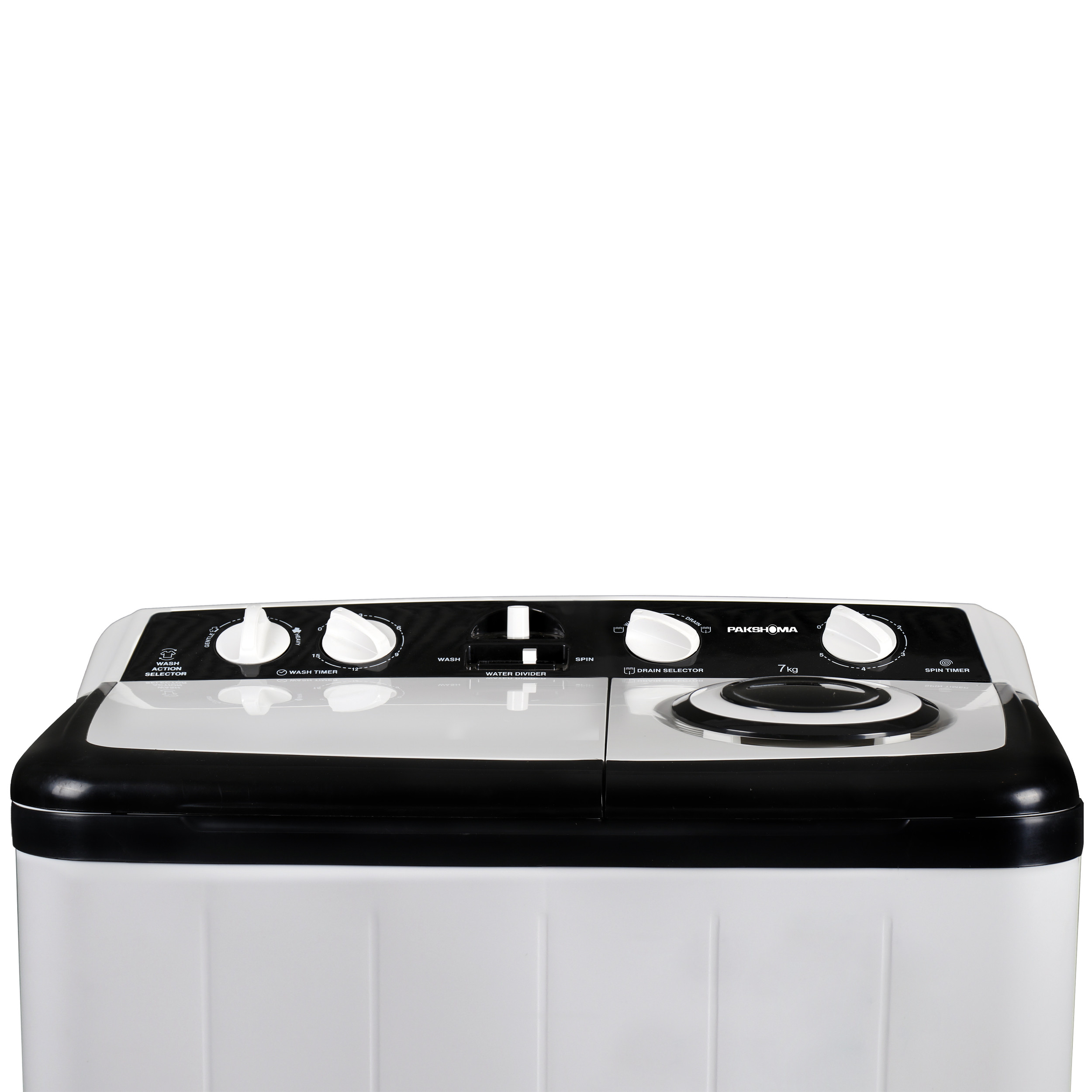 ماشین لباسشویی پاکشوما مدل PWT-8573AJ ظرفیت 8.5 کیلوگرم