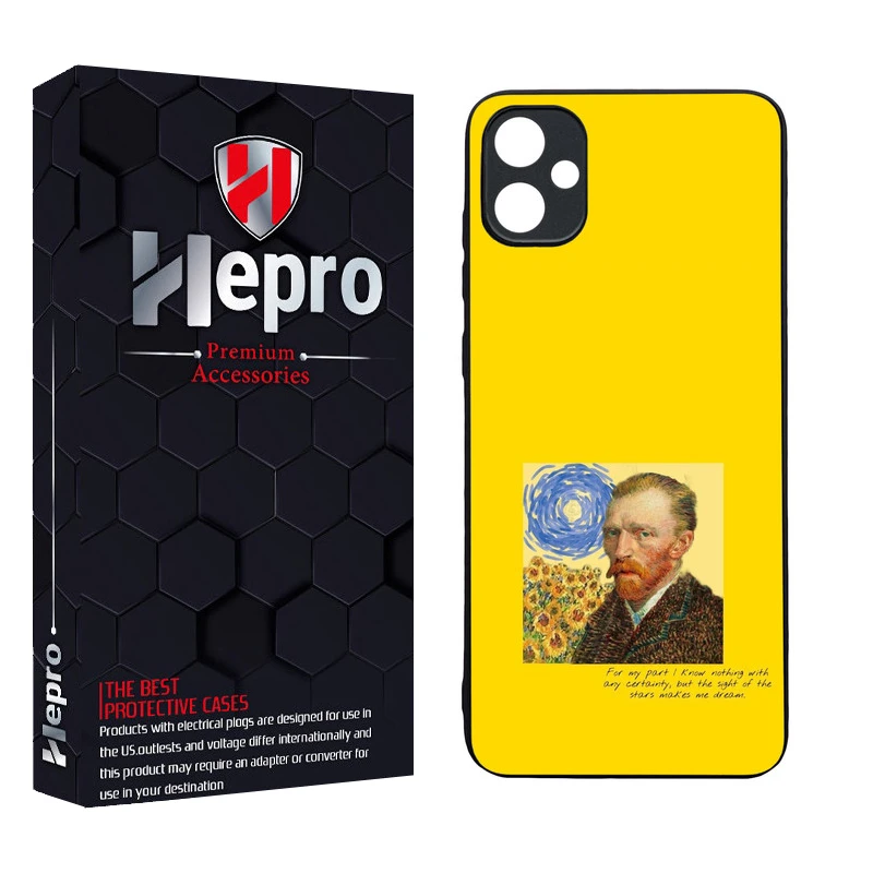 کاور هپرو طرح فانتزی مدل TPU مناسب برای گوشی موبایل سامسونگ Galaxy A05